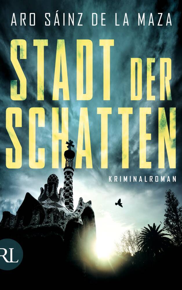 Stadt der Schatten (Aro Sáinz De La Maza)