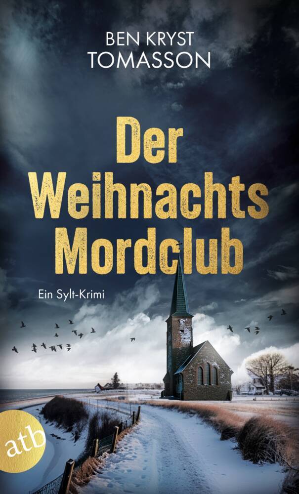 Der Weihnachtsmordclub (Ben Kryst Tomasson)