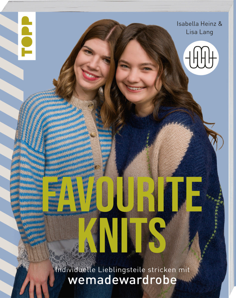 Favourite Knits (Isabella Heinz)