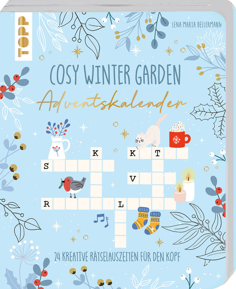 Cosy Winter Garden Adventskalender (Lena Maria Bellermann)