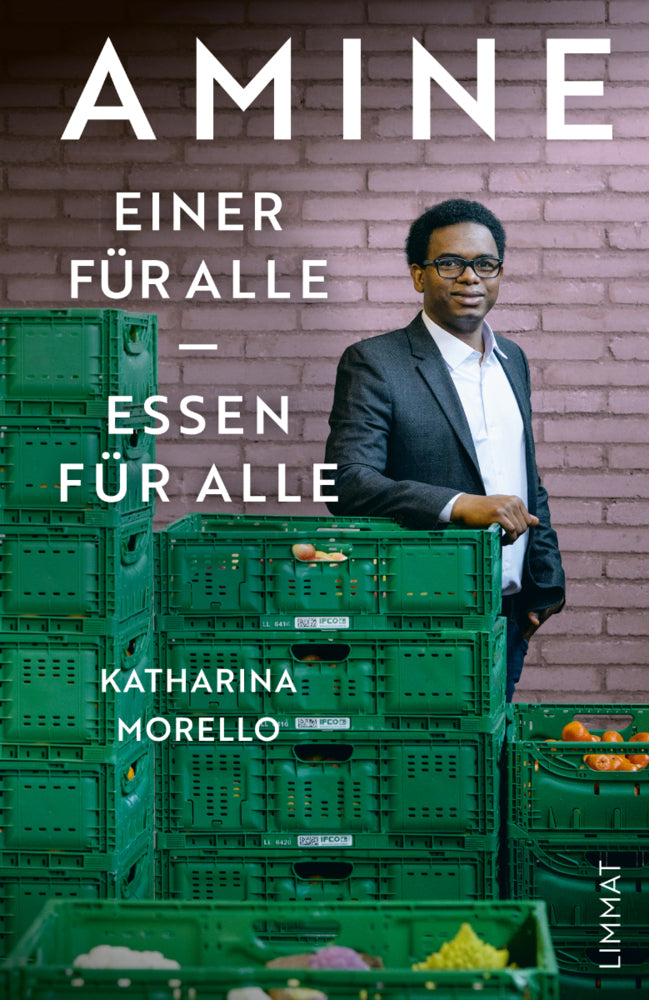 Amine (Katharina Morello)