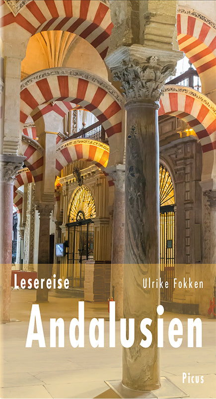 Lesereise Andalusien (Ulrike Fokken)