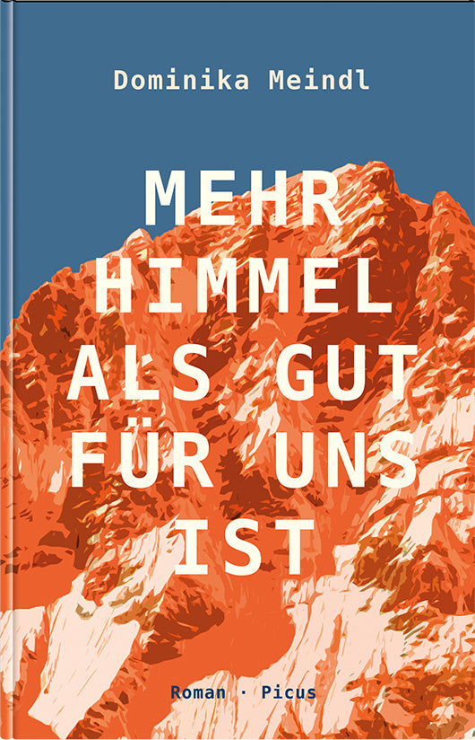 Mehr Himmel, als gut für uns ist (Dominika Meindl)
