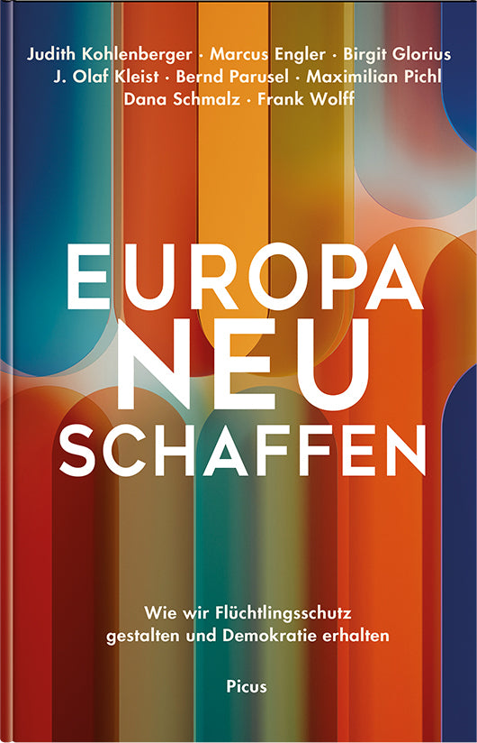 Europa neu schaffen (Judith Kohlenberger)