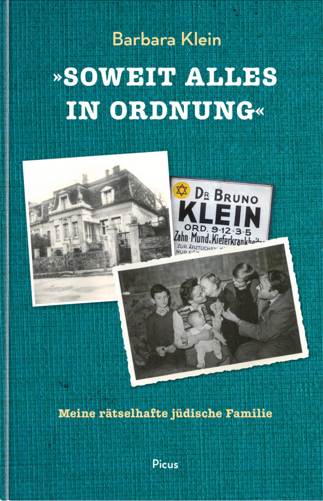 »Soweit alles in Ordnung« (Barbara Klein)