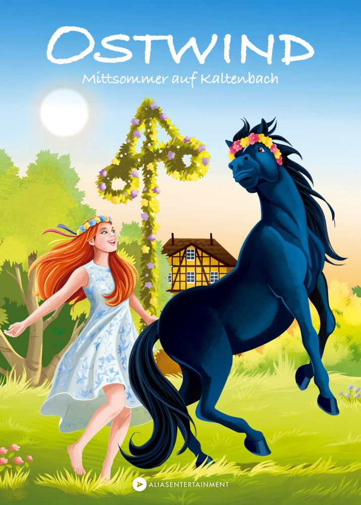 Ostwind - Mittsommer auf Kaltenbach (Thilo)