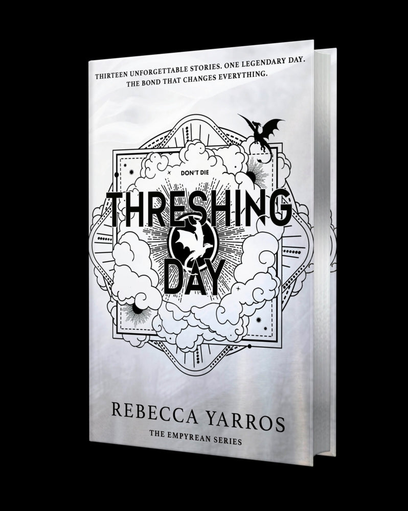 Threshing Day (Limited Deluxe Edition) (Rebecca Yarros)