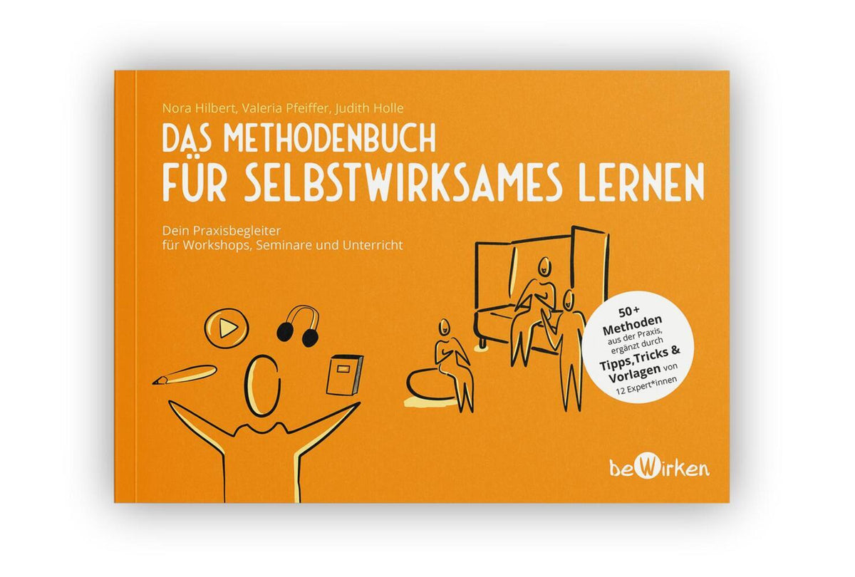 Methodenbuch für selbstwirksames Lernen (Valeria Pfeiffer)