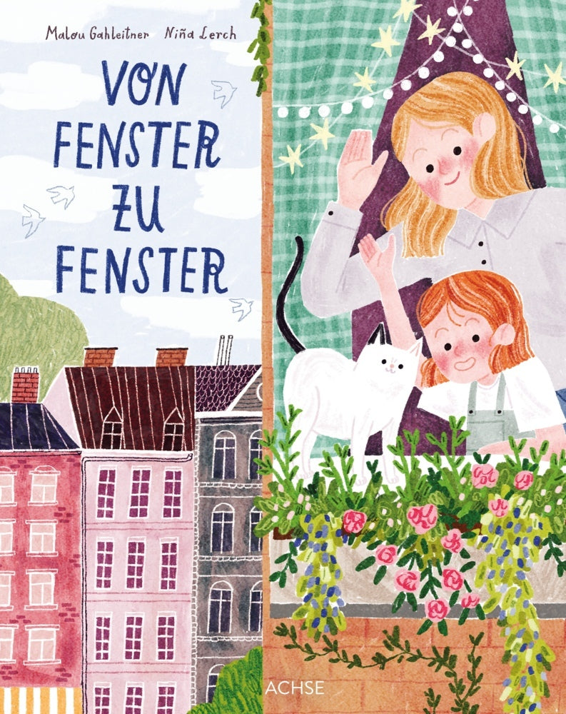 Von Fenster zu Fenster (Malou Gahleitner)