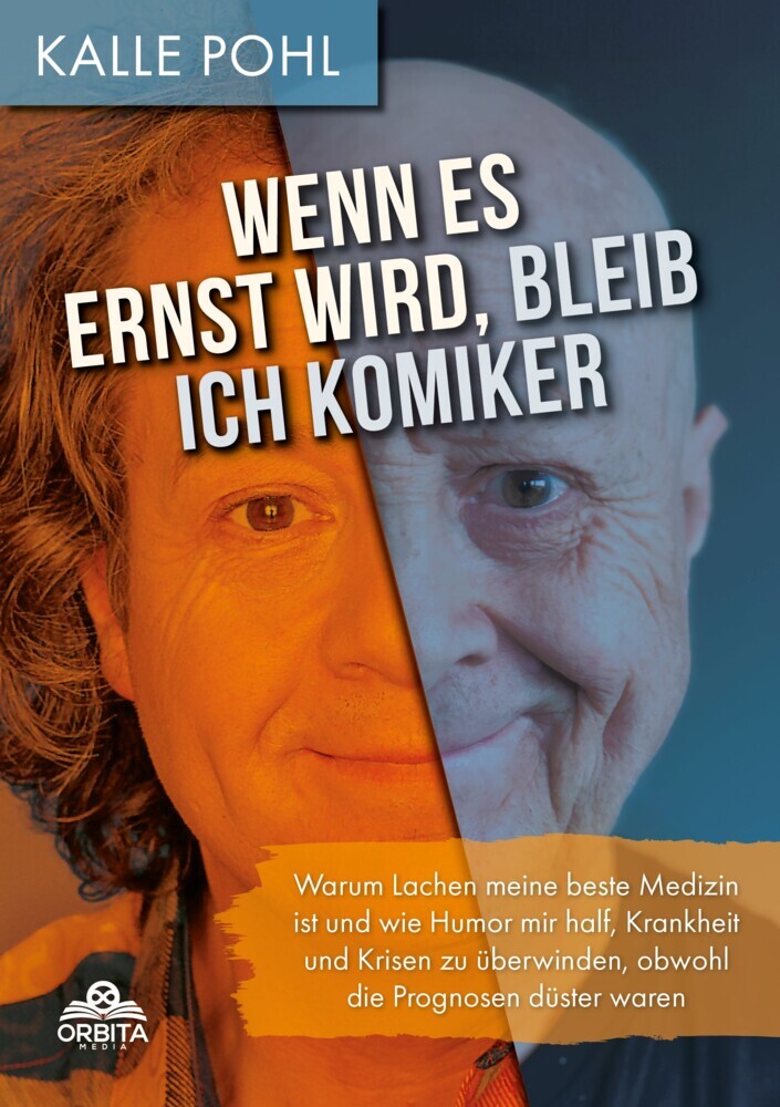 Wenn es ernst wird, bleib ich Komiker (Kalle Pohl)