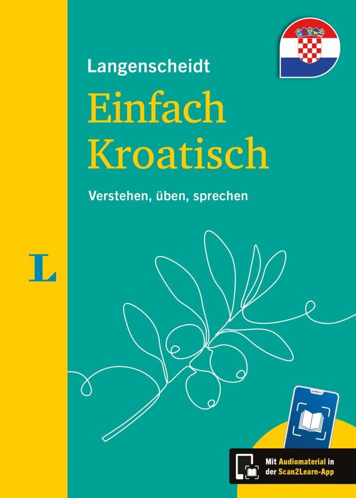 Langenscheidt Einfach Kroatisch