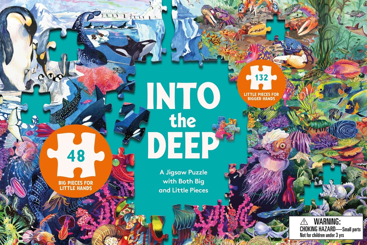 Into the Deep (Dr. Helen Scales)
