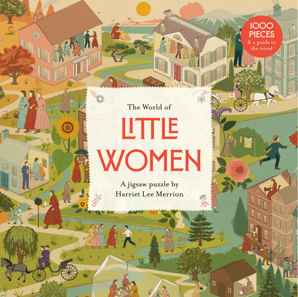 The World of Little Women (Kirk Curnutt)