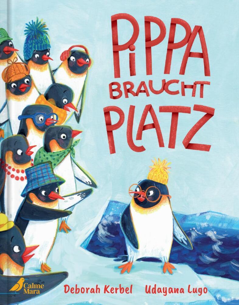 Pippa braucht Platz (Deborah Kerbel)