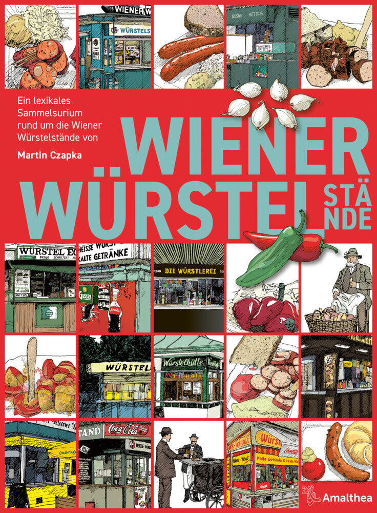Wiener Würstelstände (Martin Czapka)