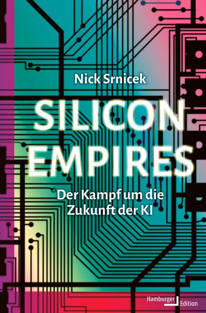 Silicon Empires (Nick Srnicek)