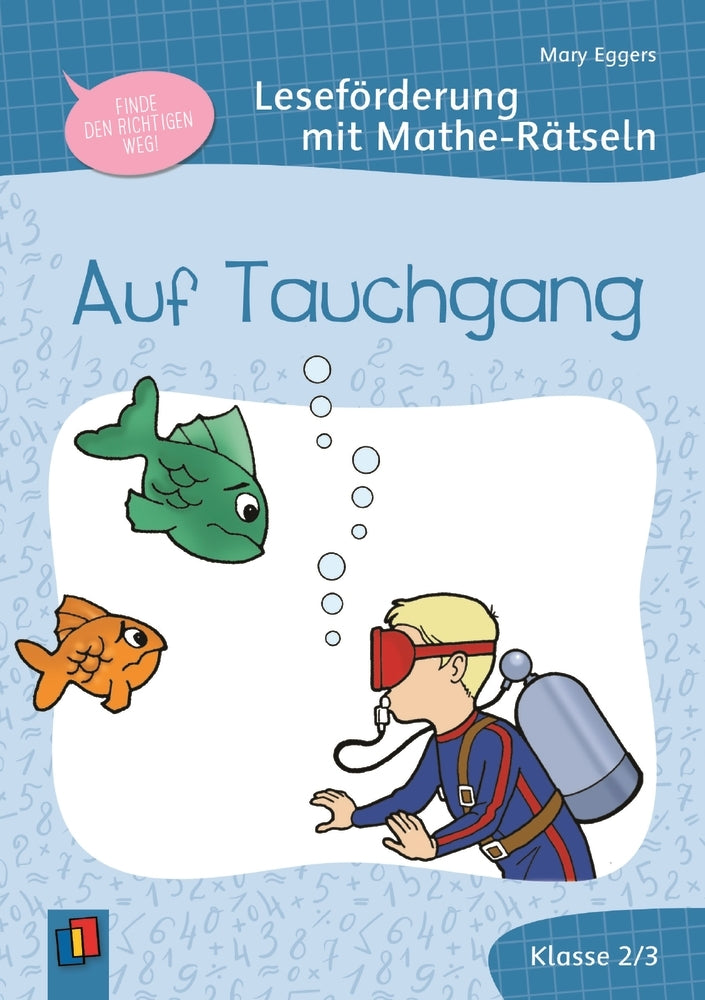 Auf Tauchgang (Mary Eggers)