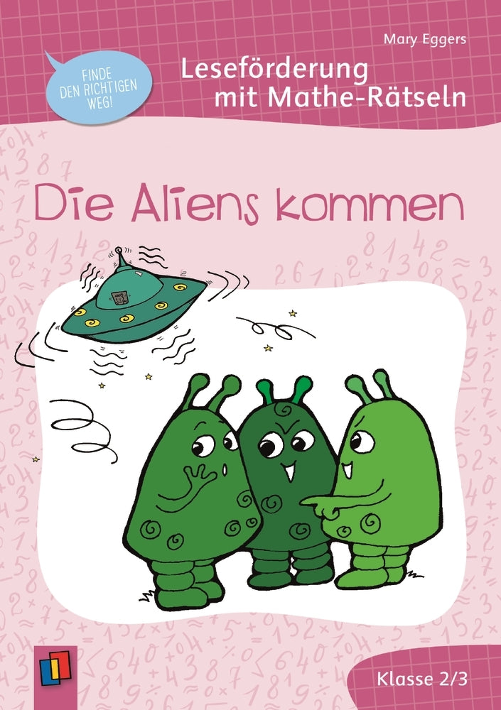 Die Aliens kommen (Mary Eggers)