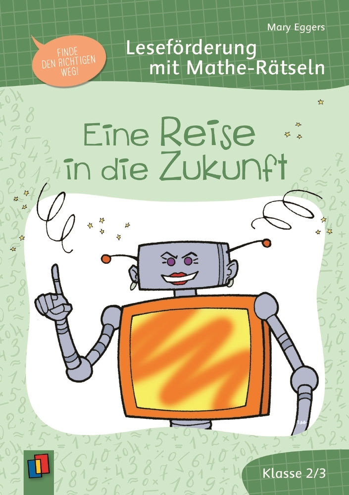 Eine Reise in die Zukunft (Mary Eggers)