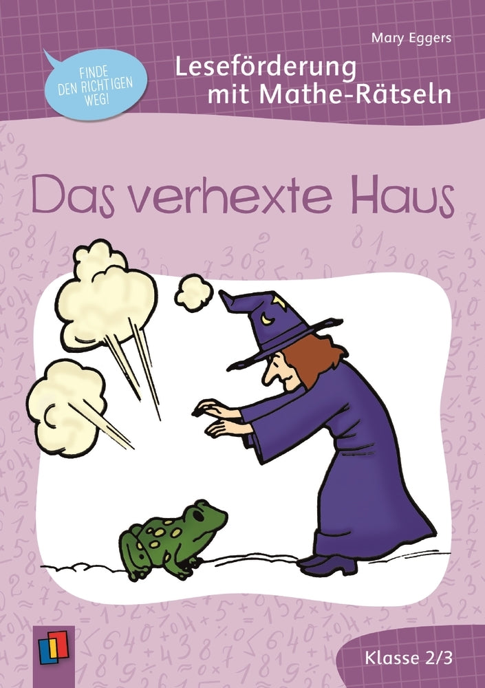 Das verhexte Haus (Mary Eggers)