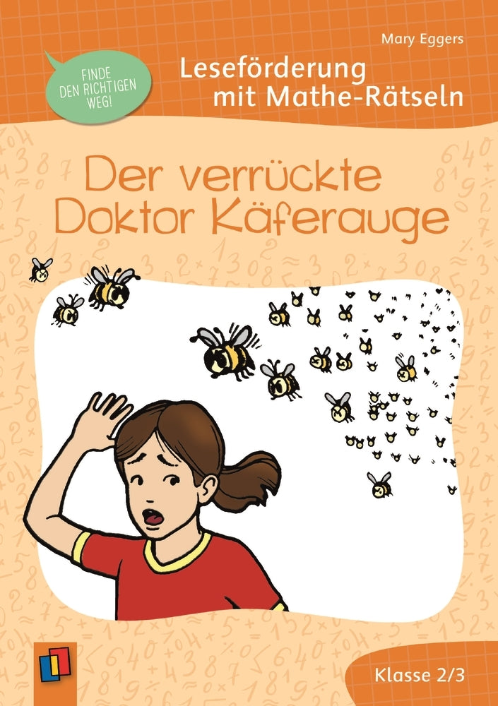 Der verrückte Doktor Käferauge (Mary Eggers)