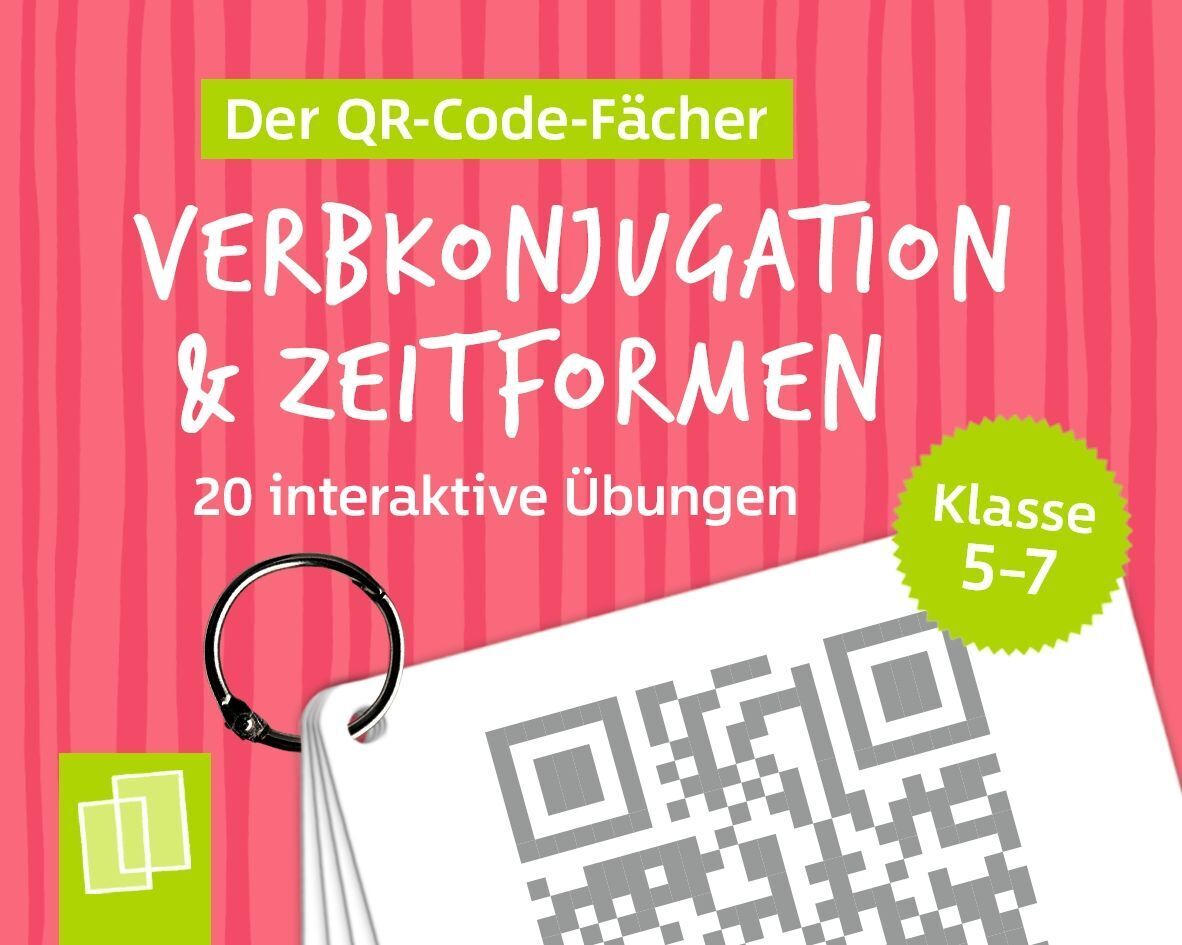Verbkonjugation & Zeitformen (Redaktionsteam Verlag An Der Ruhr)