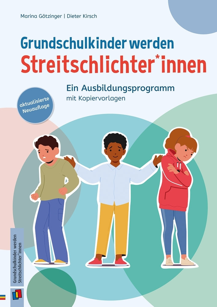 Grundschulkinder werden Streitschlichter*innen (Marina Götzinger)