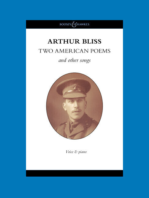Two American Poems and other songs