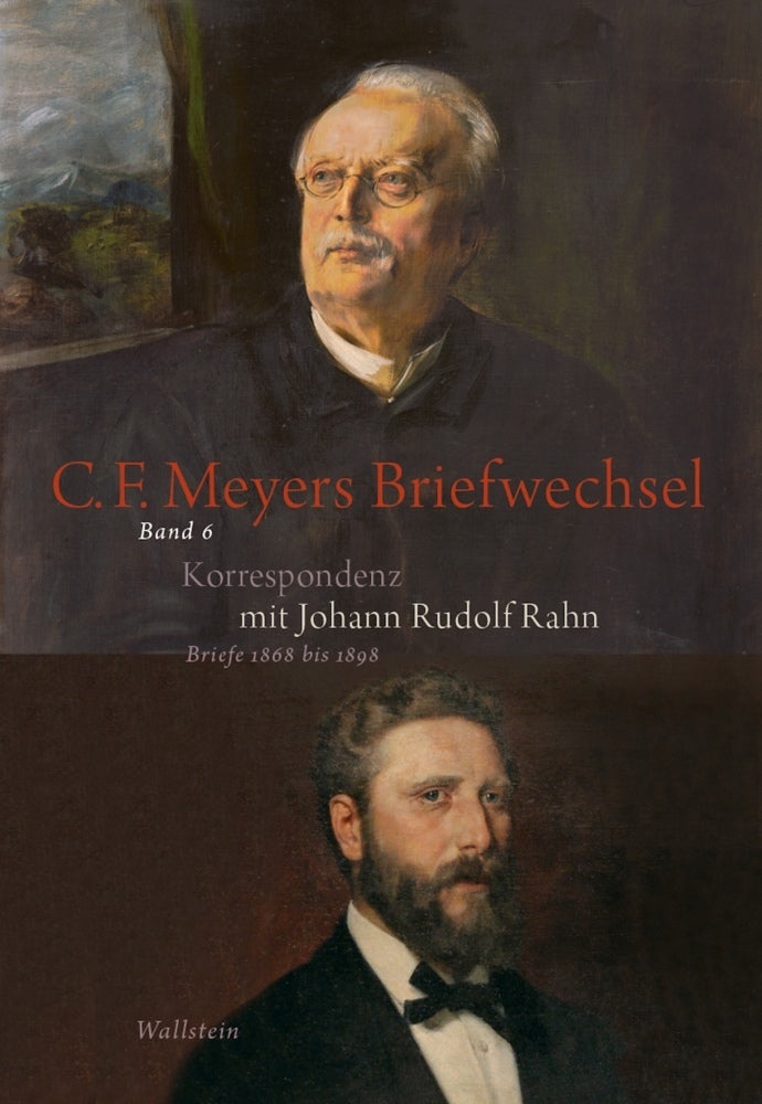 Conrad Ferdinand Meyers Briefwechsel (Conrad Ferdinand Meyer)