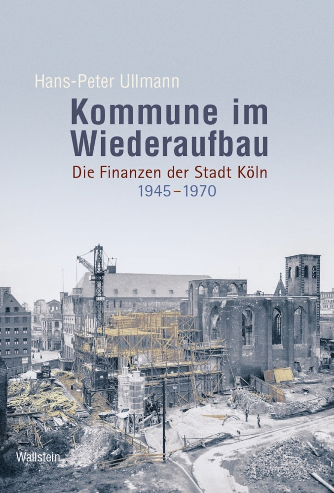 Kommune im Wiederaufbau (Hans-Peter Ullmann)