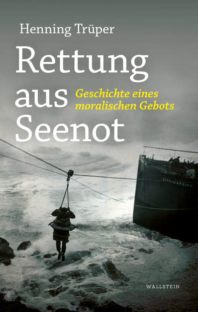 Rettung aus Seenot (Henning Trüper)