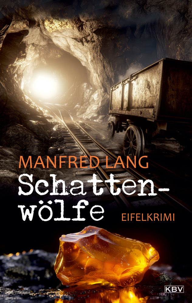 Schattenwölfe (Manfred Lang)