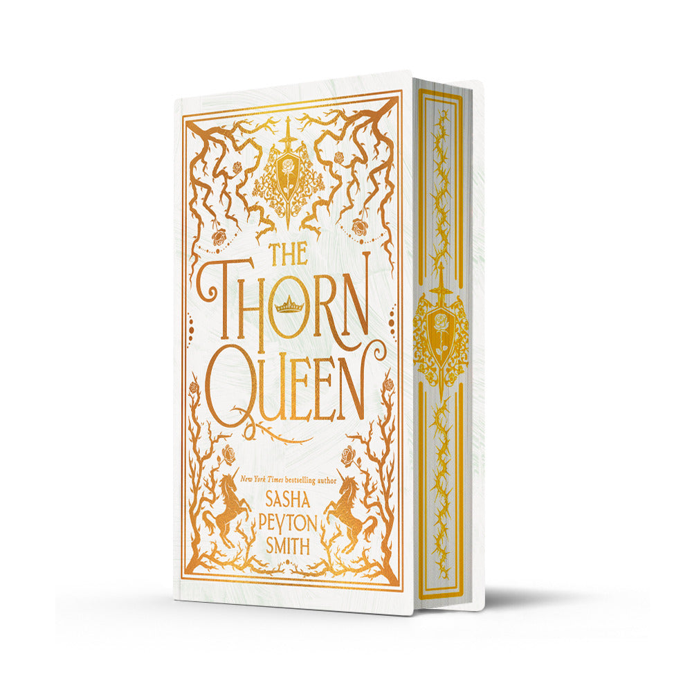 The Thorn Queen (Sasha Peyton Smith)