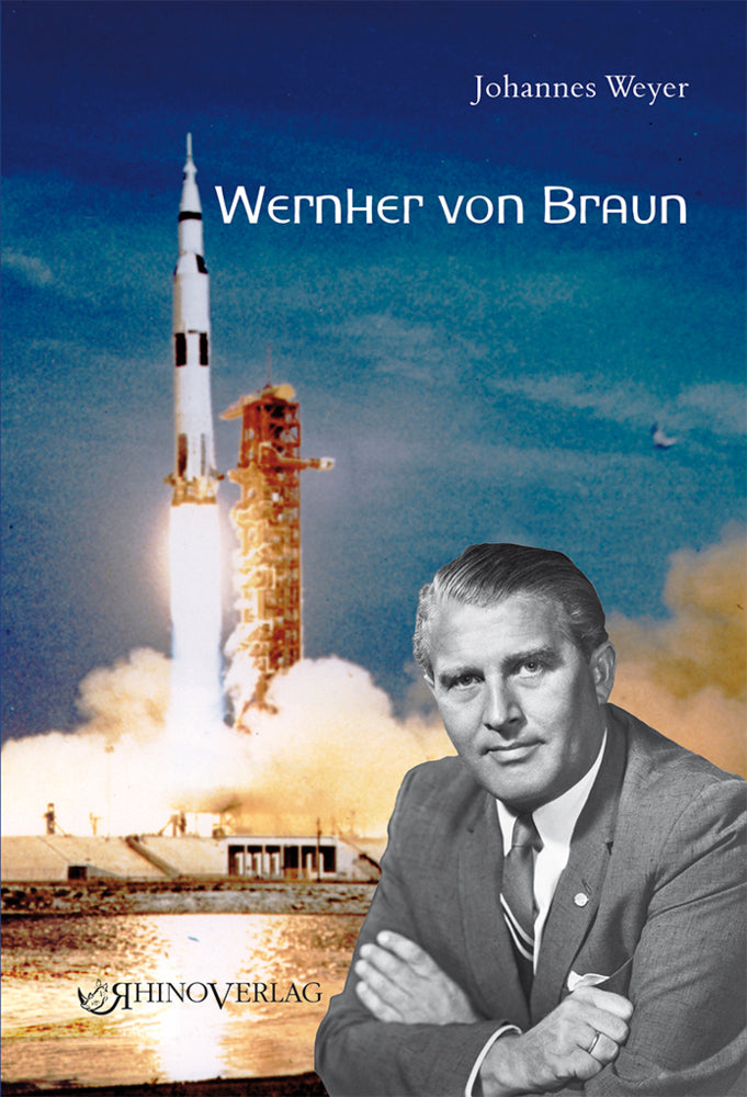 Wernher von Braun (Johannes Weyer)