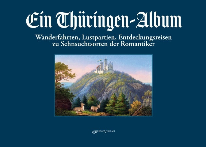 Ein Thüringen-Album (Wolfgang Lerch)