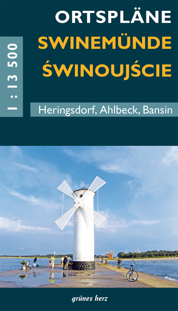 Ortspläne Swinemünde/Swinoujscie