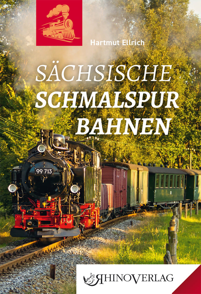 Sächsische Schmalspurbahnen (Hartmut Ellrich)
