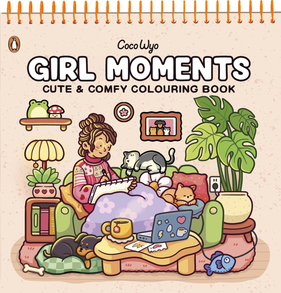 Girl Moments (Coco Wyo)