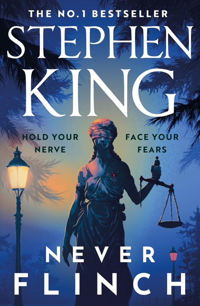 Never Flinch (Stephen King)