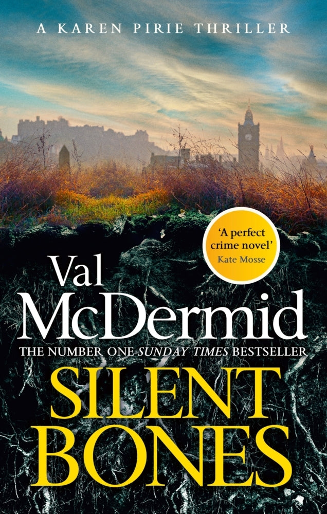 Silent Bones (Val Mcdermid)