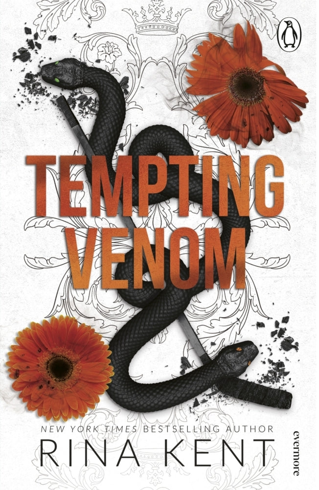 Tempting Venom (Rina Kent)