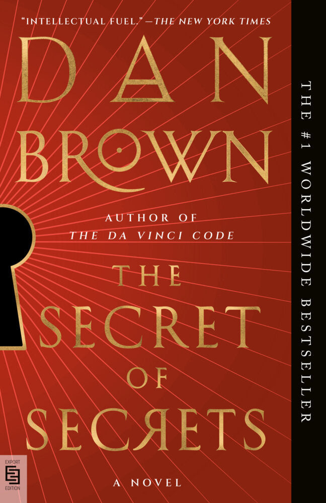 The Secret of Secrets (exp edition) (Dan Brown)