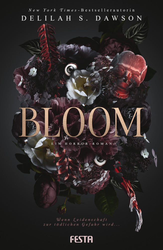 Bloom (Delilah S. Dawson)
