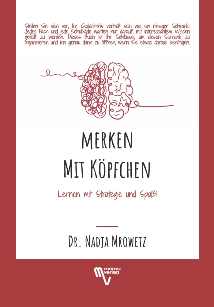 Merken mit Köpfchen (Nadja Mrowetz)