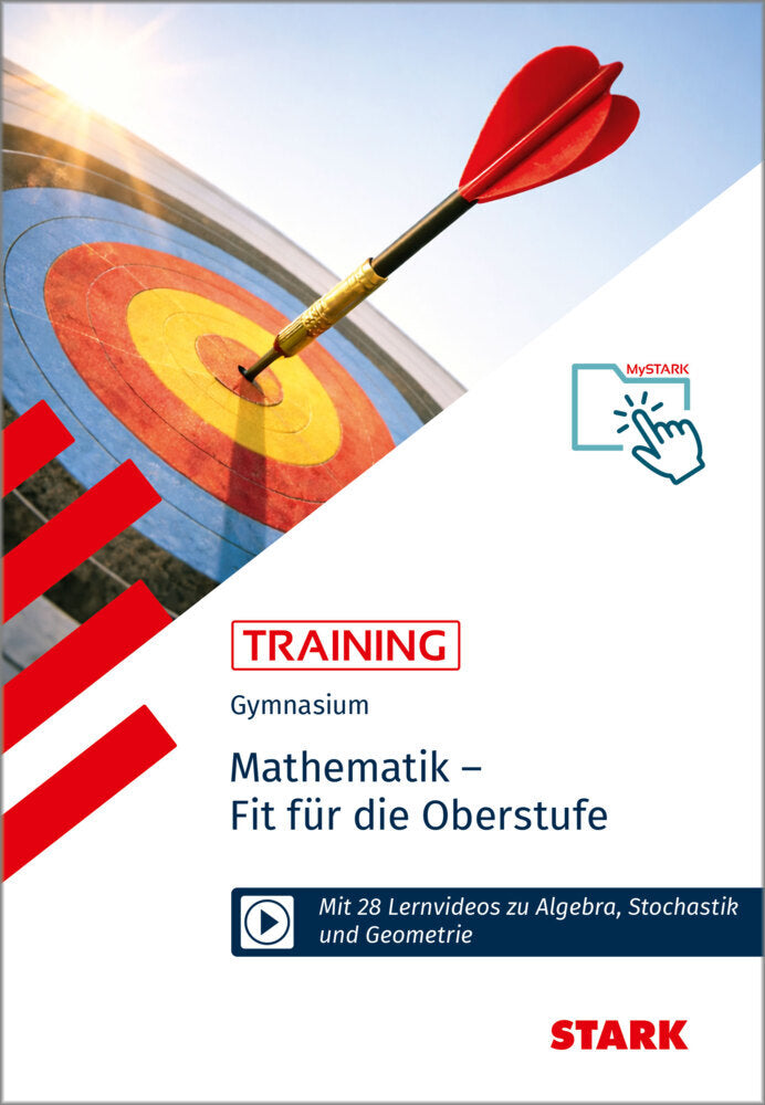 STARK Mathematik - Training Gymnasium - Fit für die Oberstufe (Eberhard Endres)