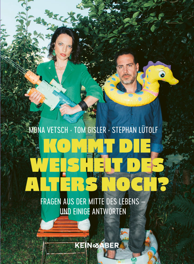 Kommt die Weisheit des Alters noch? (Mona Vetsch)