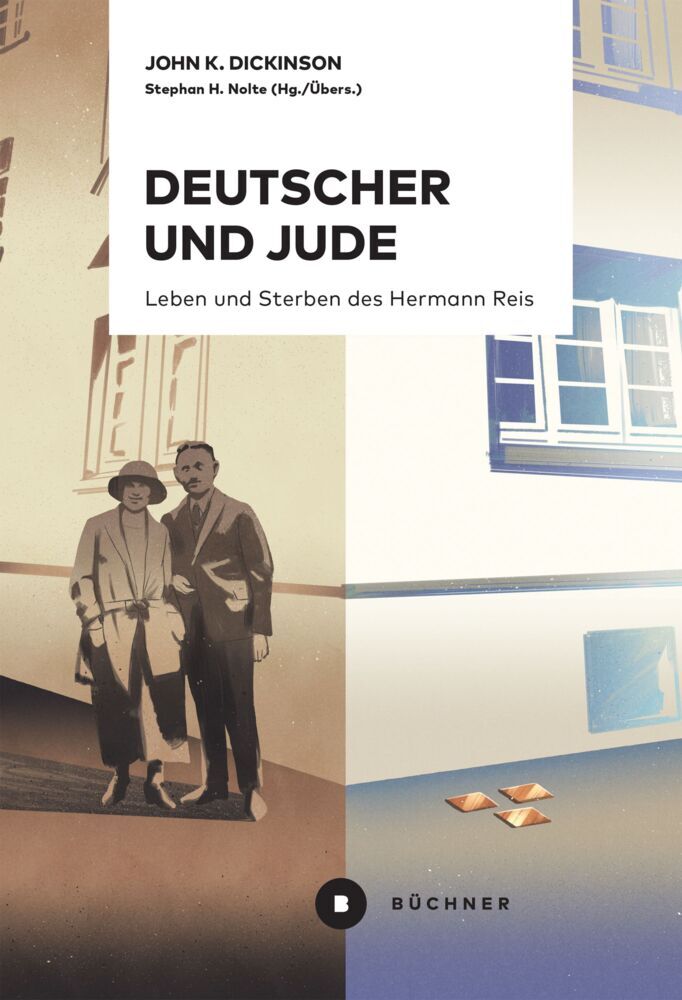 Deutscher und Jude (John K. Dickinson)