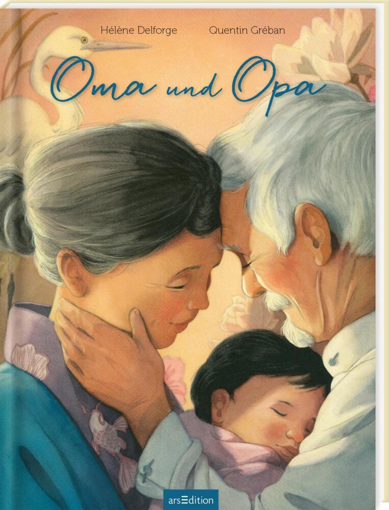 Oma und Opa (Hélène Delforge)