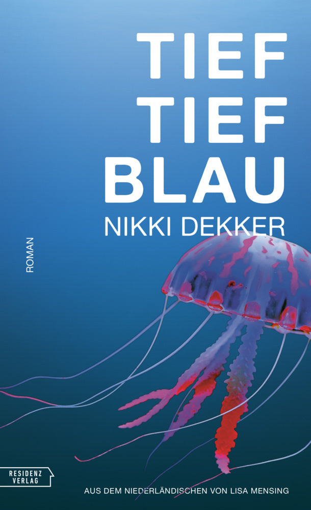 Tieftiefblau (Nikki Dekker)
