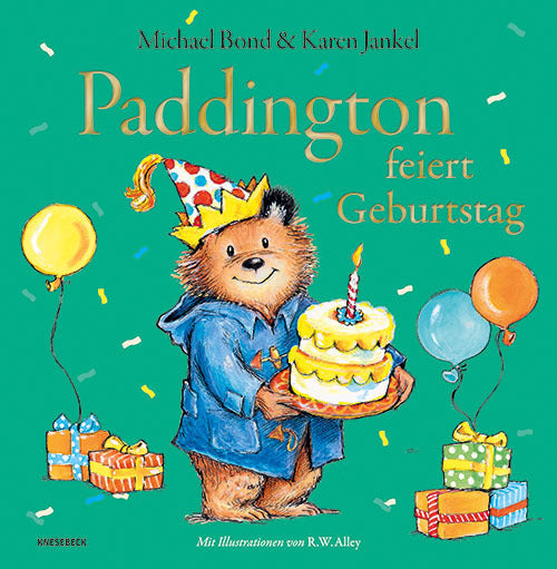 Paddington feiert Geburtstag (Michael Bond)